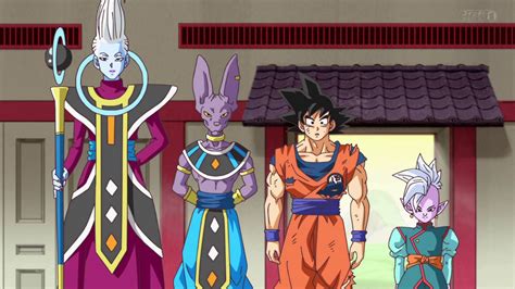 The series is a close adaptation of the second (and far longer) portion of the dragon ball manga written and drawn by akira toriyama. Character Beerus,list of movies character - Dragon Ball Super - Season 1, Dragon Ball Z ...