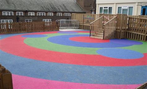 Playground Rubber Flooring Different Varieties And Amazing Benefits