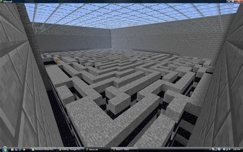 Iproassassins Super Maze Game Minecraft Map