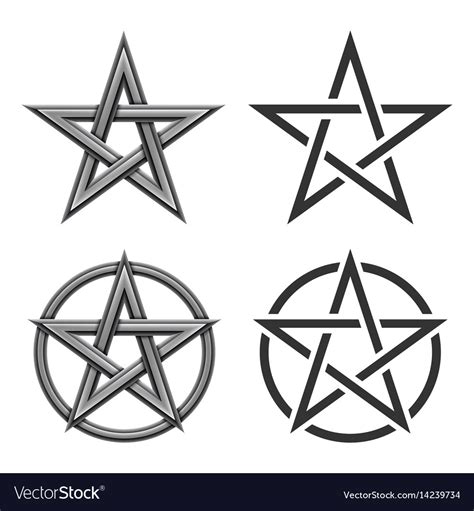 Pentagram Clipart Vector And Other Clipart Images On Cliparts Pub™