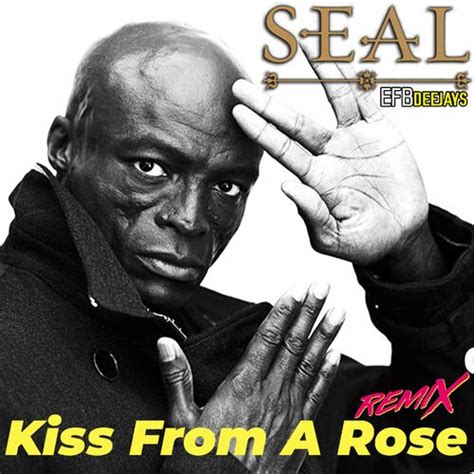 Seal Kiss From A Rose Remix Chansons Et Paroles Deezer