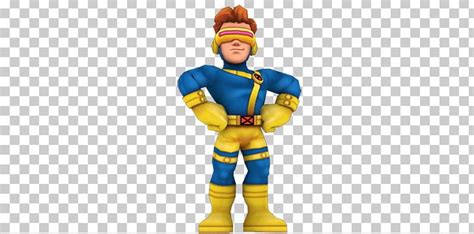 Cyclops Marvel Super Hero Squad Online Modok Silver Surfer Png Clipart