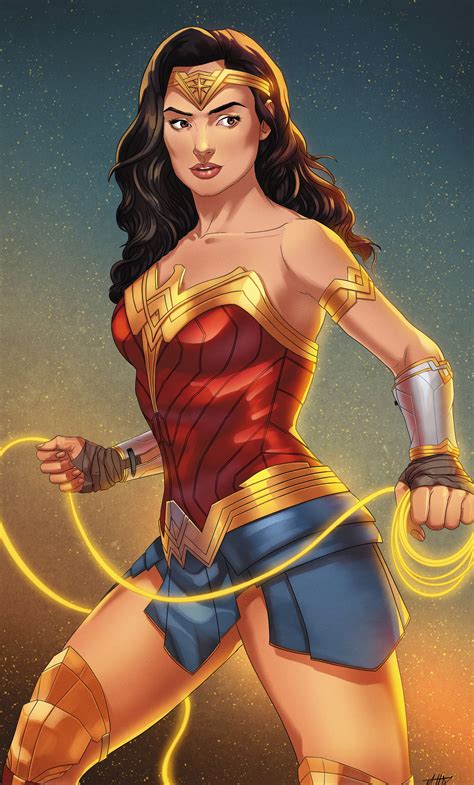 1280x2120 Wonder Woman Gal Gadot 2020 Artwork Iphone 6 Hd 4k Wallpapers Images Backgrounds