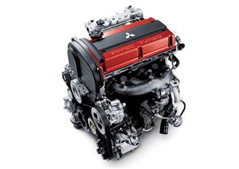 Mitsubishi Jdm Engines Autowise