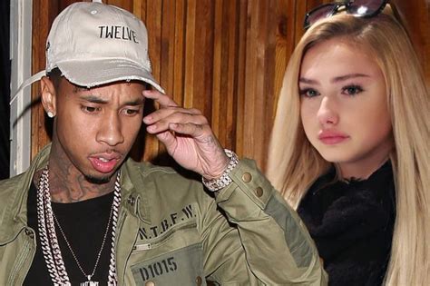 Tyga Admits Messaging 14 Year Old Model But Denies It Ever Got