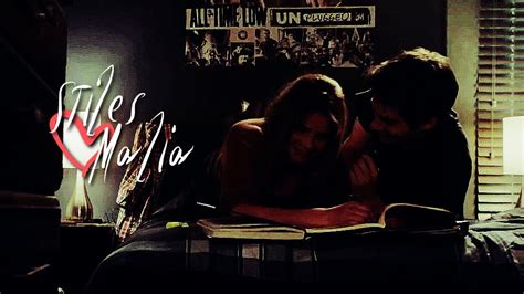 Stiles And Malia ♡ Love Without Tragedy Youtube