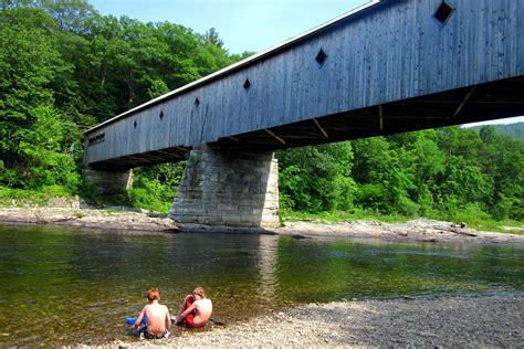 A Locals Guide To Southern Vermont Swimming Holes Vt Country