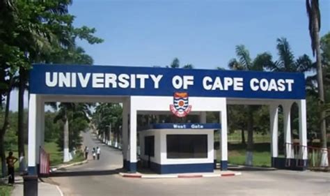 Ucc Cries For Funds For Research And Infrastructural Development