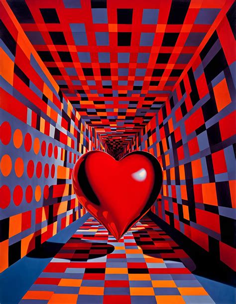 Love’s Labyrinth - AI Generated Artwork - NightCafe Creator