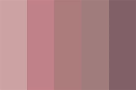 Modern Mauvelous Mauves Color Palette In 2022 Color Palette Pink