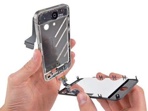 IPhone 4 Display Assembly Replacement IFixit Repair Guide