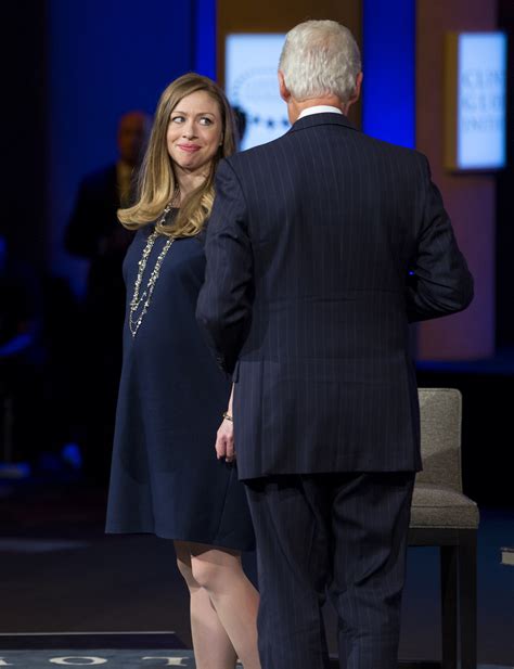 Chelsea Clinton Gives Birth to a Baby Girl – The Korea Times