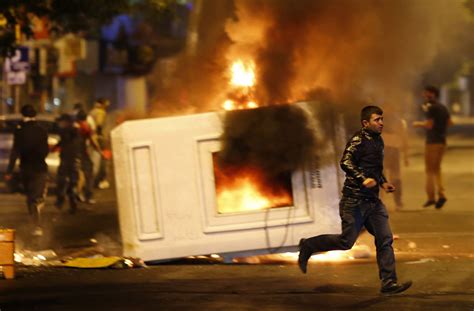 Turkey Riots Mirror Online