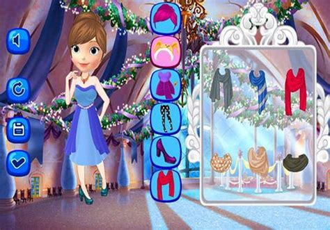 Sofia The First Dress Up Game For Android Apk Download