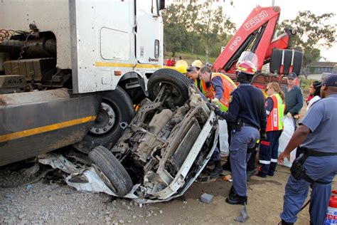 Photos From Horrific Crash On N2 Road Safety Blog