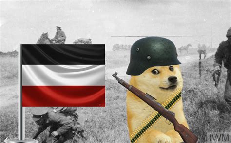 Wwi Doge German Soldier Rww1trenchposting