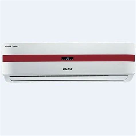 High Eer Rotary 3 Automatic Voltas Split Air Conditioner Model Name