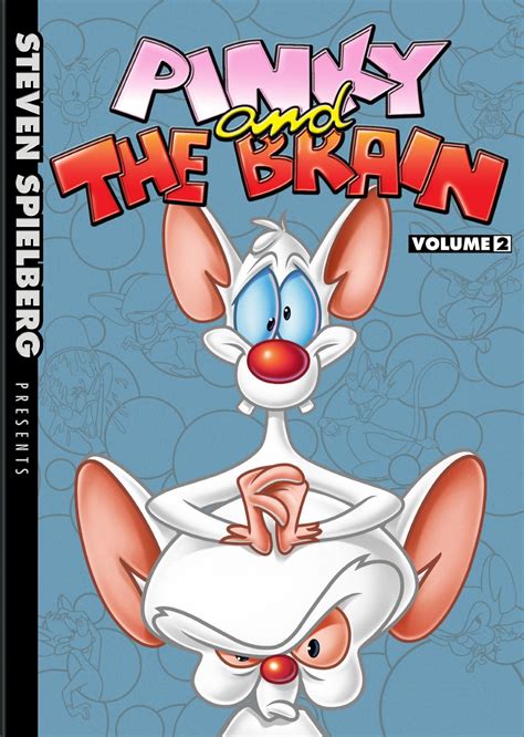 Best Buy Steven Spielberg Presents Pinky And The Brain Vol Dvd