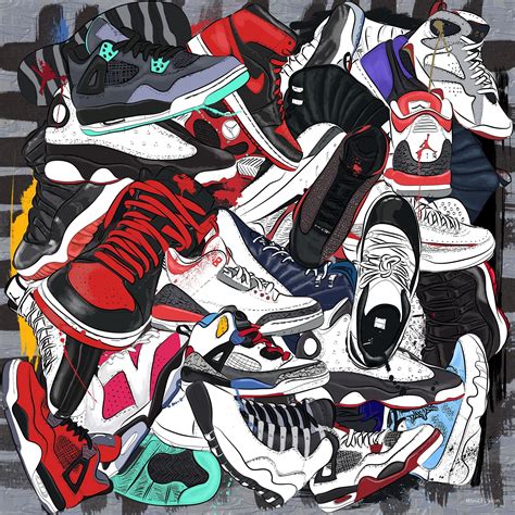 Hypebeast Shoes Wallpapers Wallpaper Cave