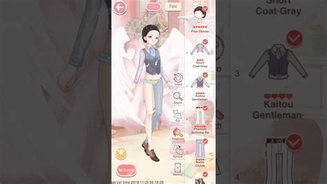 This is a guide for the clinic's secret guide. Love Nikki association stage 3-6 S rank - YouTube