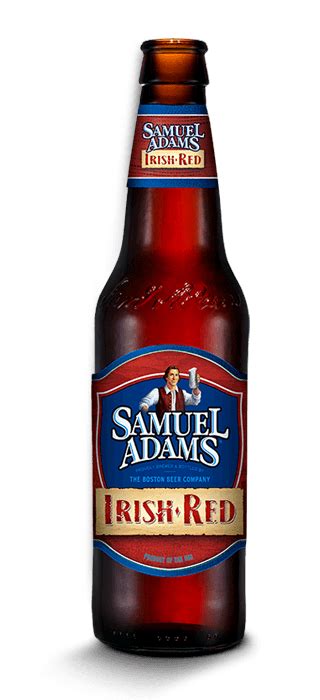 Samuel Adams Irish Red Brewmasters Collection