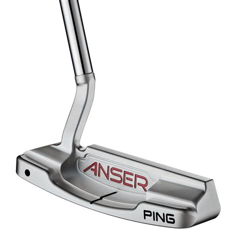 Used Ping Anser 4 Milled Putter Standard Used Golf Club At Globalgolfca