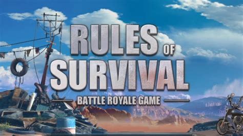 Download rules of survival free for pc right now and make the most of one of the best online action games at present. Rules of Survival for PC - Windows/MAC Download