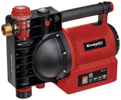 Einhell Ge Gp Eco Garden Pump L H M Conrad Com