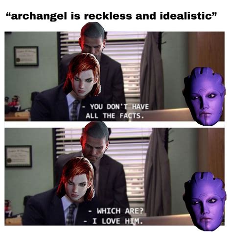Mass Effect 10 Garrus Memes That Dont Need Calibrations