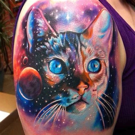 Best 24 Cat Tattoos Design Idea For Men And Women Tattoos Ideas