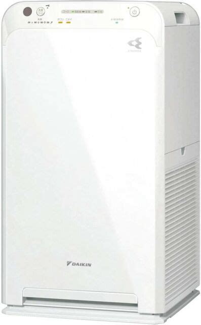 Daikin Streamer Air Purifier White Mc W W From Japan New For Sale Online