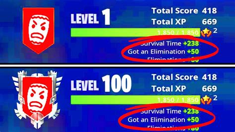 You need to earn 250,000 xp to be able to reach stage 6 aka black werewolf. Critique: Fortnite Level 100 Xp Chart