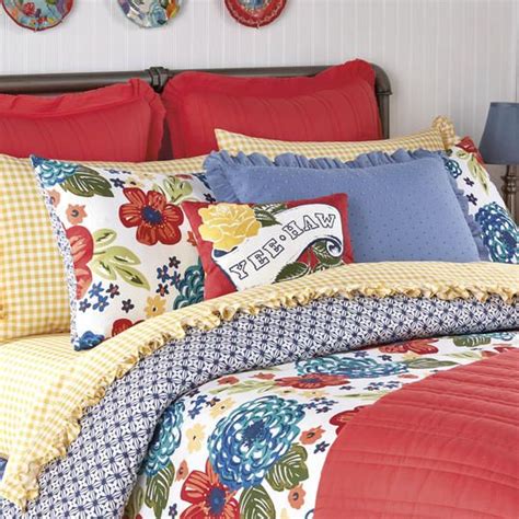Everything We Love From The Pioneer Womans New Fall Bedding Collection