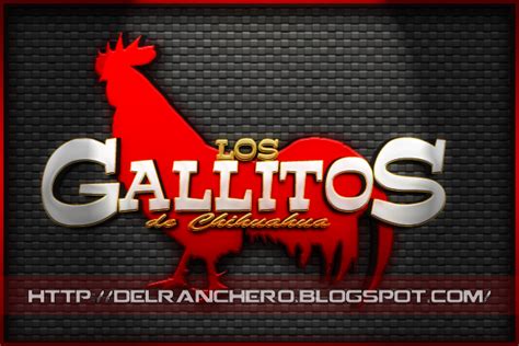 Los Gallitos De Chihuahua Ahora Que Te Vas Cd Oficial Del Ranchero