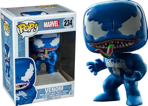 Marvel Funko Pop Venom Blue Funko Pop Marvel Funko Pop Funko Pop Toys