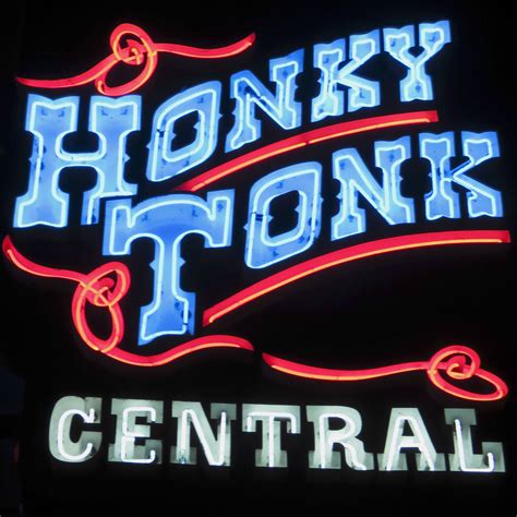 Honky Tonk Central Regenaxe