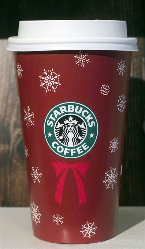 Starbucks Holiday Cups Looking Back At More Than Two Decades Of The