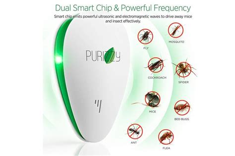 Ultrasonic pest repellers └ weed & pest control └ garden & patio all categories antiques art baby books, comics & magazines business, office. Best Pest Repeller Plug In : 11 Reviews for Rodents ...