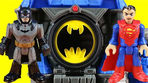 Average rating:4.6out of5stars, based on44reviews44ratings. Imaginext Wayne Manor Batcave Toy Review + Justice League ...
