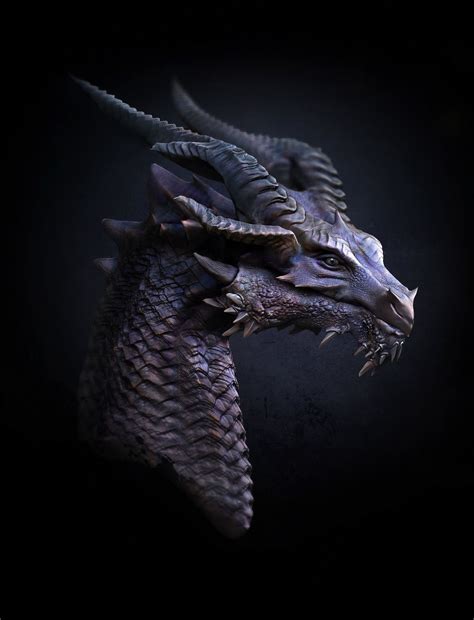 Dragon Jessica Lacour Realistic Dragon Dragon Artwork Dragon