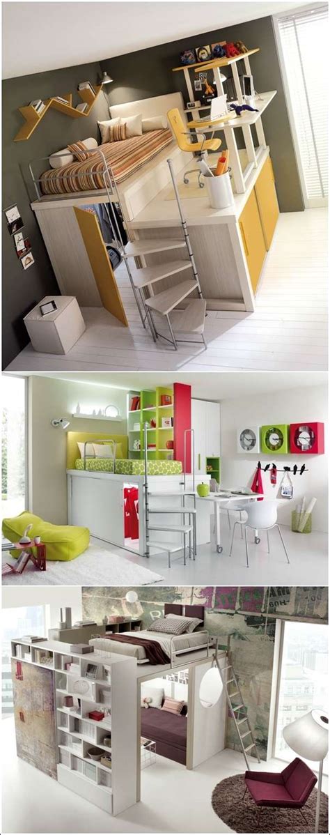 Read our article to discover amazing ways to make the most out of your tiny bedroom. 5 Amazing Space Saving Ideas for Small Bedrooms