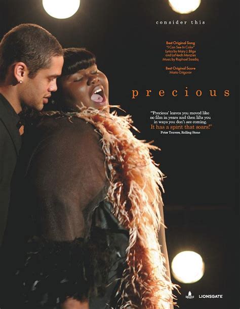 Precious 2009 Movie Posters