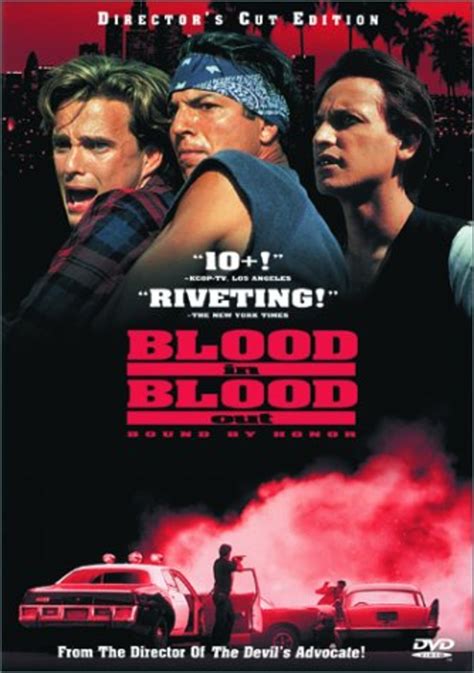 Blood in blood out full movie free download, streaming. Watch Blood In, Blood Out on Netflix Today ...