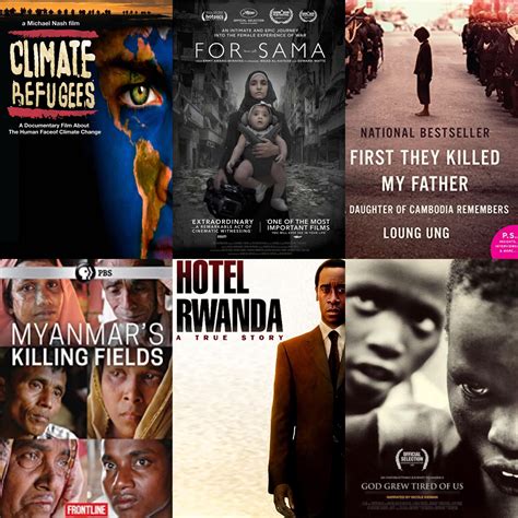 Movies And Documentaries Exodus Refugee