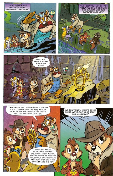 Chip N Dale Rescue Rangers Issue 1 Read Chip N Dale Rescue Rangers Issue 1 Comic Online In