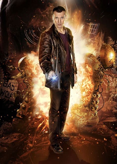 Pin By Oliverjazbez On Doctor Who Ninth Doctor Doctor Who Art