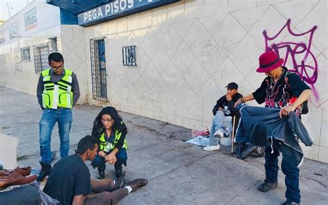 Continuar N Operativos En Guadalajara Para Apoyar A Personas En