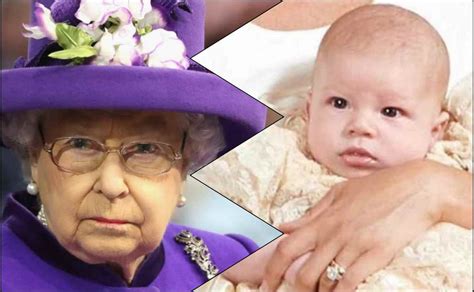 Последние твиты от regina elisabetta (@queenelisabetty). La Regina Elisabetta brutale con il piccolo Archie: 'Non ...