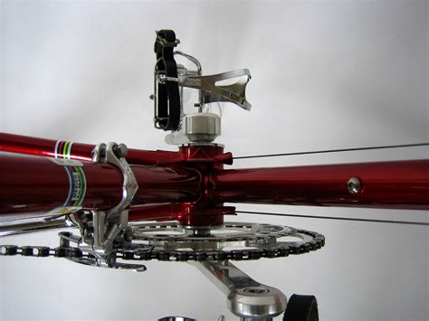 Hinterbau und tretlagergehäuse rahmennummer ist am. Eddy Merckx Rennrad / Classic Bike | Vintage Bikes ...