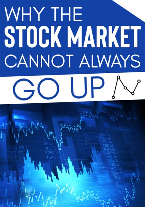 Yet a key reason the price of bitcoin keeps going up is, well, because it keeps going up. Why the Stock Market Cannot Always Go Up | Stock market ...